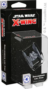Rebel, gra strategiczna Star Wars: X-Wing - Droid-bombowiec klasy Hyena (druga edycja) - Gry bitewne - miniaturka - grafika 1