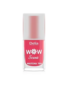 Delia Wow Scent Lakier do paznokci 03 Romantic Rose 11 ml - Lakiery do paznokci - miniaturka - grafika 1