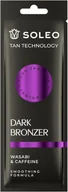 Balsamy i kremy do opalania - Soleo Tan Technology Dark Bronzer Mocny Bronzer Do Opalania 15ml - miniaturka - grafika 1