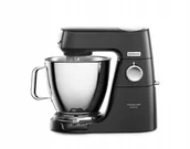 Roboty kuchenne - Kenwood Titanium Chef Baker XL KVL85.004BK 1200 W czarny - miniaturka - grafika 1
