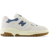 Sneakersy damskie - New Balance Buty Sneakersy Beżowe 550 BBW550GG - miniaturka - grafika 1