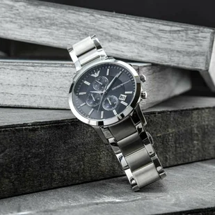 Zegarek Emporio Armani Renato AR11164 - Zegarki męskie - miniaturka - grafika 5