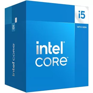Procesor INTEL Core i5-14500 BX8071514500 - Procesory - miniaturka - grafika 1