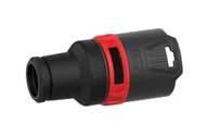 Akcesoria do odkurzaczy - Adapter STARMIX narzędziowy system 27 mm Quick do odkurzacza Smart L 18 V - miniaturka - grafika 1