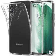 Etui i futerały do telefonów - Spigen Liquid Crystal do Samsung Galaxy S22+ - miniaturka - grafika 1