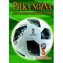 Książka Piłka Nożna 1Y36C0 1Y36C0 SAM  1 - Piłki dla dzieci - miniaturka - grafika 1