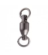 Inne akcesoria dla wędkarzy - Dragon Krętliki łożyskowane 1/0 21kg 17mm - miniaturka - grafika 1