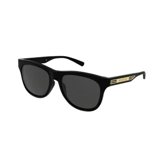 Okulary przeciwsłoneczne - Okulary przeciwsłoneczne Gucci GG0980S 001 - grafika 1