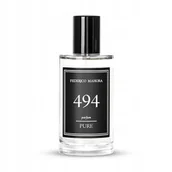 Wody i perfumy męskie - Perfumy męskie Fm World kolekcja pure Fm 494. Federico Mahora 50ml - miniaturka - grafika 1
