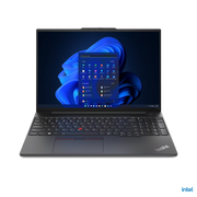 Laptopy - Lenovo ThinkPad E16 (21JT000JPB) - miniaturka - grafika 1