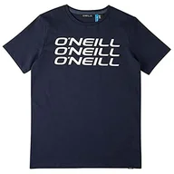 Koszulki dla chłopców - O'Neill O'Neill Chłopięca koszulka z krótkim rękawem, T-shirt z logo na co dzień N02476 - miniaturka - grafika 1