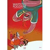 Komiksy dla młodzieży - Kultura gniewu Michał „Śledziu” Śledziński Wartości rodzinne 3. Porwanie na srebrnym ekranie - miniaturka - grafika 1