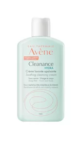 Avene Avene Cleanance Hydra Krem oczyszczający 200ml 101508 - Kosmetyki do demakijażu - miniaturka - grafika 1