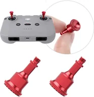 Akcesoria do drona - SunnyLife DRĄŻKI JOYSTICKI WYMIENNE DO PILOTA DJI MAVIC AIR 2 / 2S / MINI 2 / 3 - RC-N1 - RED - miniaturka - grafika 1