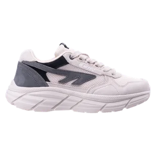 Damskie Buty HI-TEC NILSON LOW WO'S M000273118 – Beżowy - Buty sportowe damskie - miniaturka - grafika 1