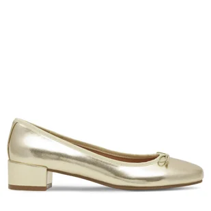 Baleriny Jenny Fairy WYL3680-1 Złoty - Baleriny - miniaturka - grafika 1