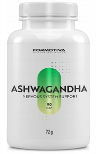 Ashwagandha 90Kaps. - Witaminy i minerały - miniaturka - grafika 1