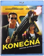 Filmy akcji Blu-Ray - Likwidator - miniaturka - grafika 1