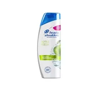 Szampony do włosów - Head&Shoulders Apple Fresh Przeciwłupieżowy szampon do włosów 400 ml - miniaturka - grafika 1