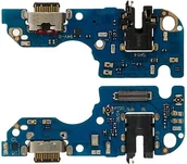 Części serwisowe do telefonów - PŁYTKA ZŁĄCZE ŁADOWANIA MOTOROLA G51 5G - miniaturka - grafika 1