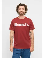 Koszulki męskie - Bench Koszulka "Leandro" w kolorze czerwonym - miniaturka - grafika 1