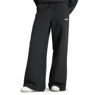 Spodnie damskie New Balance WP53903BK - czarne - Spodnie sportowe damskie - miniaturka - grafika 1