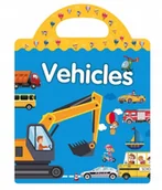 Mały naukowiec - NAKLEJKI WIELOKROTNE KSIĄŻKA DO NAUKI ANGIELSKIEGO - miniaturka - grafika 1