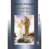 Ezoteryka - Mroczny Tarot Royo Nowa - miniaturka - grafika 1