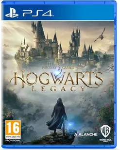 Dziedzictwo Hogwartu PL/EN (PS4) - Gry PlayStation 4 - miniaturka - grafika 1