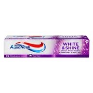 Woda - Pasta do zębów AQUAFRESH White & Shine 100 ml - miniaturka - grafika 1