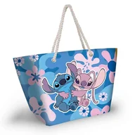 Torebki damskie - Disney Lilo and Stitch Hug-Soleil torba plażowa, różowa, 52 x 37 cm, Różowy Lilo i Stitch, Jeden rozmiar, Torba plażowa Soleil - miniaturka - grafika 1