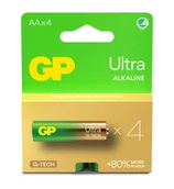 Baterie i akcesoria - GP Batteries Ultra Alkaline GP15AU Jednorazowa bateria AA, LR06 Alkaliczny - miniaturka - grafika 1