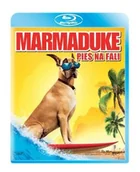 Kino familijne Blu-Ray - 20th Century Fox Marmaduke: Pies na fali - miniaturka - grafika 1