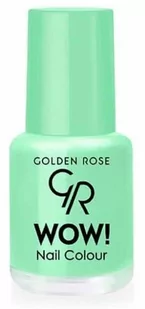 Golden Rose WOW! Nail Color - Lakier do paznokci - O-GWW - 98 GRWOW-98 - Lakiery do paznokci - miniaturka - grafika 1