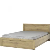 Stelaże pod materac - Łóżko 140 x 200 ze Stelażem i Pojemnikiem Sapori Mebel Bos - miniaturka - grafika 1