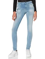 Spodnie damskie - Replay Dżinsy damskie Stella Skinny - miniaturka - grafika 1