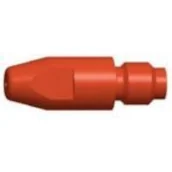 Akcesoria spawalnicze - KOŃCÓWKA PRĄDOWA M8/ 1,0 DO MB-36/401/501 (KP10445-10) LINCOLN ELECTRIC - miniaturka - grafika 1