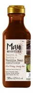 Odżywki do włosów - Maui Moisture Smooth & repair + vanilla bean conditioner odżywka do włosów niesfornych z ekstraktem z wanilii - miniaturka - grafika 1