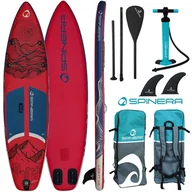 Deski SUP i akcesoria - Spinera Deska SUP SPINERA Light 11'2" ULT Superlekka 5A4B-31108 - miniaturka - grafika 1