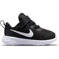 Buty dla dziewczynek - Buty do biegania niemowlęce Nike Revolution 6 NN - miniaturka - grafika 1