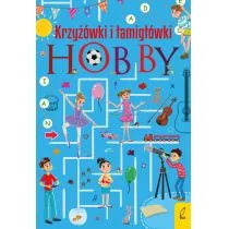Krzyżówki i łamigłówki Hobby - Zabawki kreatywne - miniaturka - grafika 1