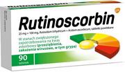 GlaxoSmithKline Rutinoscorbin 90 szt.