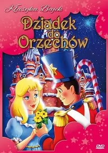 Dziadek do orzechów DVD - Filmy dla dzieci DVD - miniaturka - grafika 1