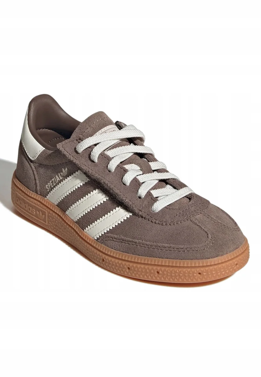 adidas Handball Spezial CF EL C buty dziecięce brązowe r. 30 JQ6380