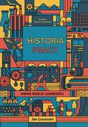 E-booki - historia - Historia pracy. Nowe dzieje ludzkości - miniaturka - grafika 1
