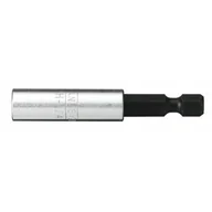 Wkrętarki - Stanley Adapter końcówek magnet. 6-kąt. 1/4", l 60 mm, 5 szt. [p] 687321 - miniaturka - grafika 1