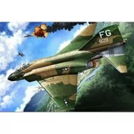Kolekcjonerskie modele pojazdów - Academy ACADEMY F-4C Phantom Vie tnam War GXP-501322 - miniaturka - grafika 1