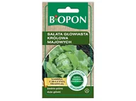 Nawozy ogrodnicze - Biopon Sałata Królowa Majowych 1g Bio000114 - miniaturka - grafika 1