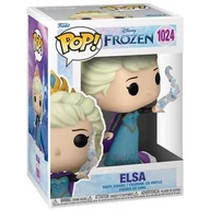 Figurki kolekcjonerskie - Figurka Funko Pop 1024 Elsa Ultimate Princes - miniaturka - grafika 1