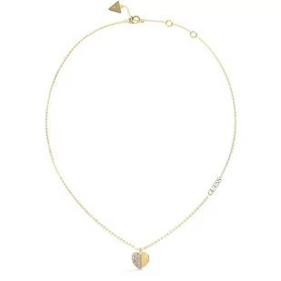Naszyjnik Guess Lovely Jubn03035Jwygt/U - Naszyjniki - miniaturka - grafika 1